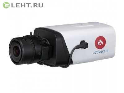 AC-D1140: IP-камера корпусная