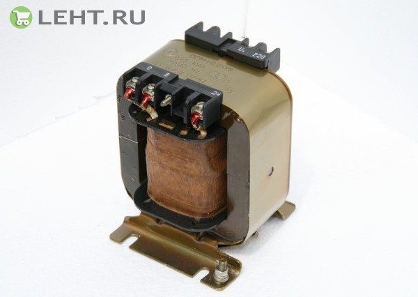 ОСМ1-0,25 понижающий трансформатор 0,25 кВА