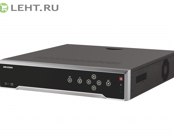 DS-7732NI-K4: IP-видеорегистратор 32-канальный