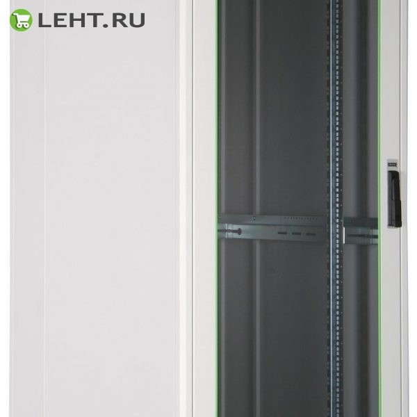 LN-DB42U8010-LG-111-F: Телекоммуникационный напольный шкаф