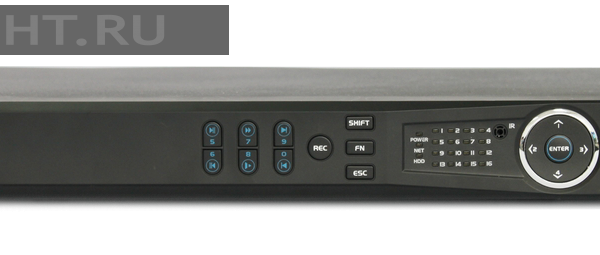 RVi-R08LB-C: Видеорегистратор CVI 8-канальный