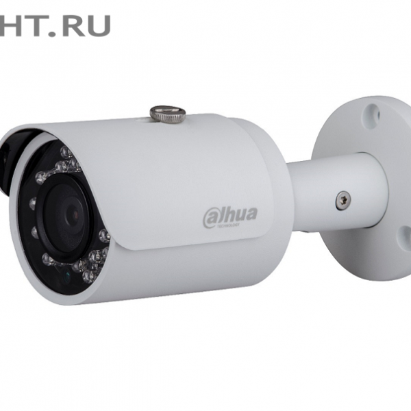 DH-HAC-HFW1400SP: Видеокамера CVI корпусная уличная