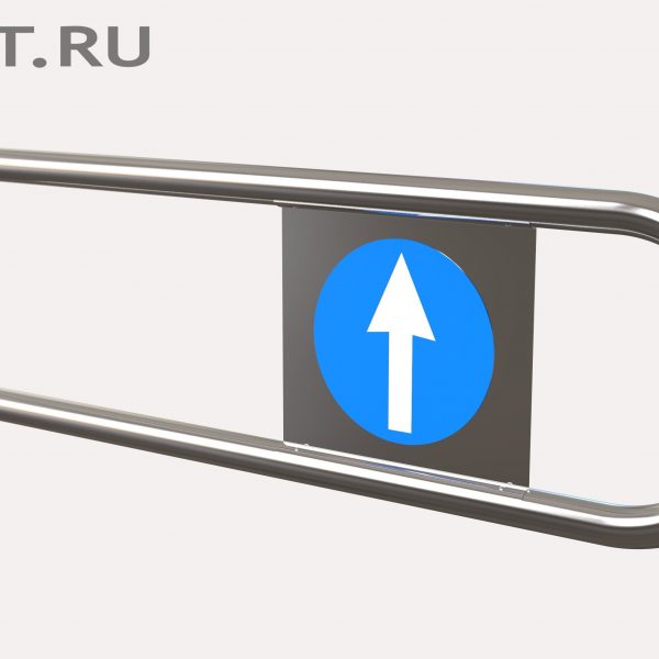 Ростов-Дон дуга для К11 (левая) L=800 мм: Створка для калитки
