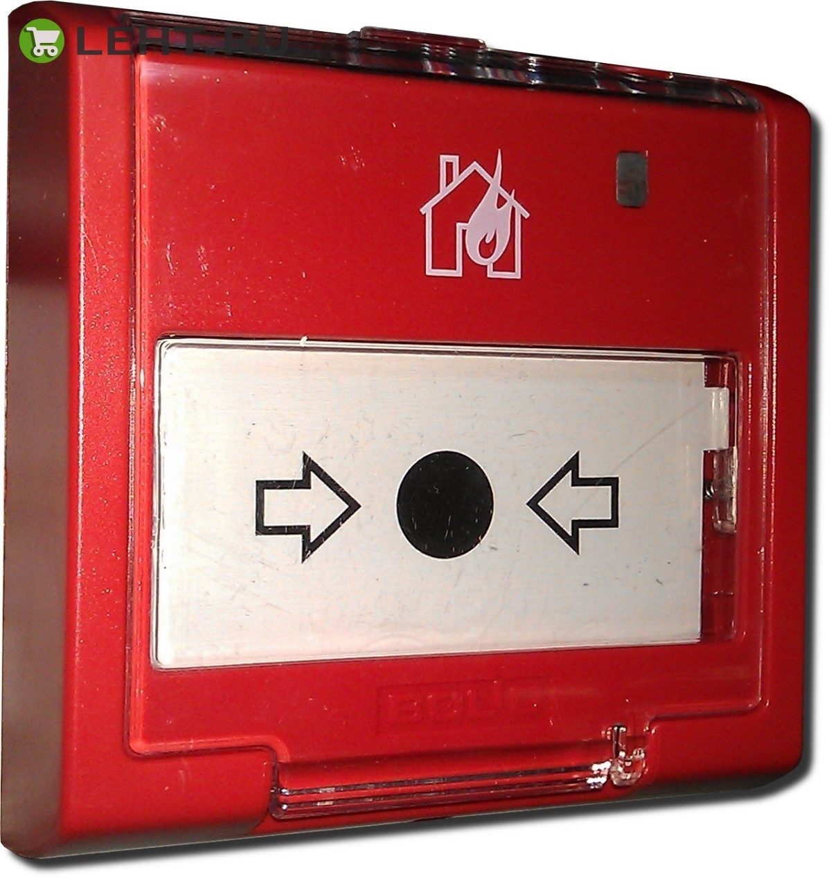 ИПР 513-3ПАМ: Извещатель пожарный ручной адресный