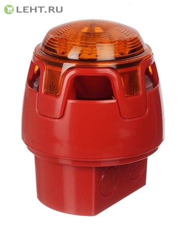 CWSS-RA-W8: Оповещатель пожарный свето-звуковой