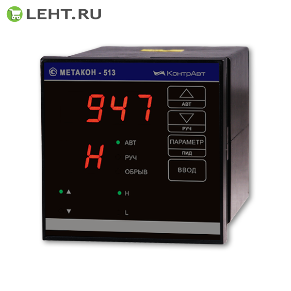 МЕТАКОН-513/523/533 ПИД-регуляторы | Регуляторы температуры, Измерители, Сигнализаторы, ПИД регуляторы температуры, терморегуляторы