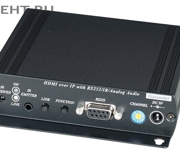 HE05BT: Передатчик HDMI по Ethernet
