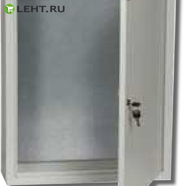 ЩМП-7-0 36 УХЛ3 IP31, 1320x750x300 (YKM40-07-31): Шкаф металлический с монтажной платой