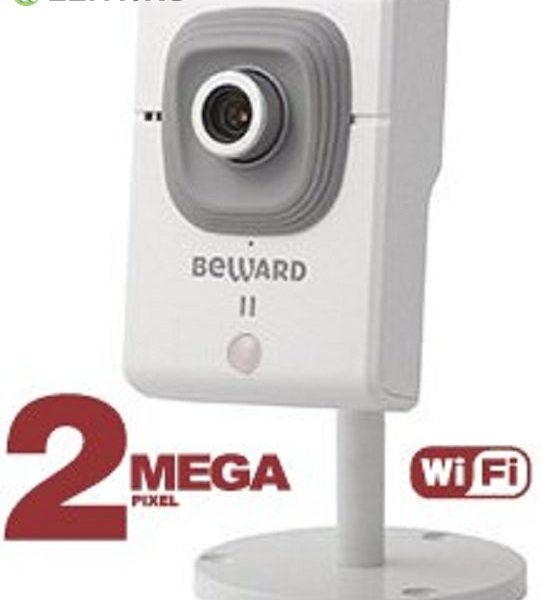 N520: IP-камера корпусная миниатюрная