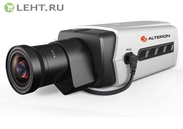 KIS51: IP-камера корпусная