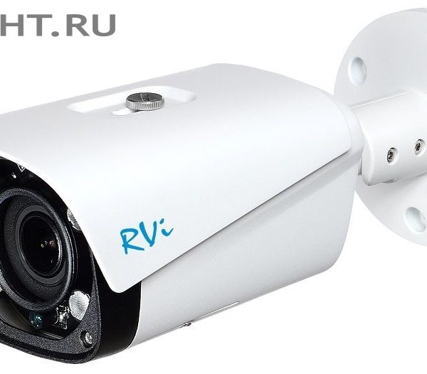 RVi-IPC43L V.2 (2.7-12): IP-камера корпусная уличная