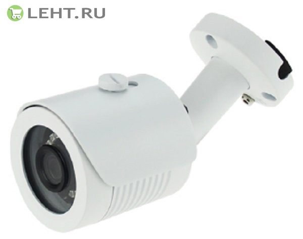 SR-IN25F36IRL: IP-камера корпусная уличная