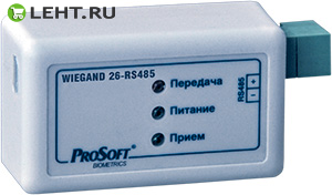 BioSmart WIG-RS485: Преобразователь интерфейса