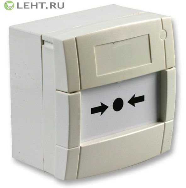 System Sensor УДП3A-W000SF-S214-01 (белый): Элемент дистанционного управления электроконтактный