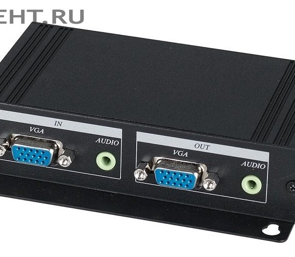 VE05ALT: Передатчик VGA, и стерео аудиосигнала