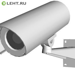 ТВК-93 IP (XNB-8000P) (6.5-52 мм): IP-камера корпусная уличная