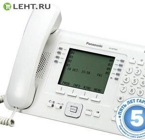 KX-NT560 - системный ip-телефон Panasonic