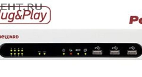 BDR16VP: IP-видеорегистратор 16-канальный