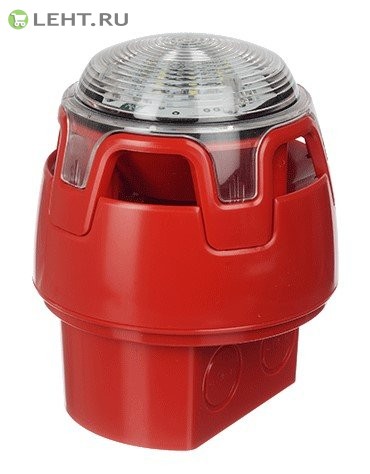 CWSS-RR-W6: Оповещатель пожарный свето-звуковой