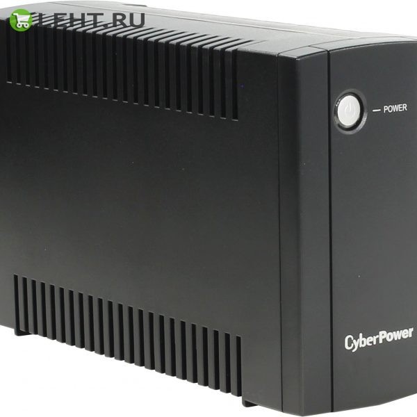 CyberPower UT850E: Источник бесперебойного питания