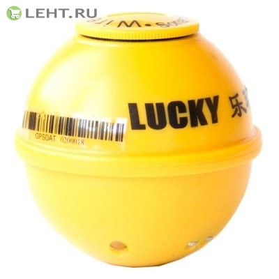 Датчик-шар для эхолотов Lucky (D+T+R)