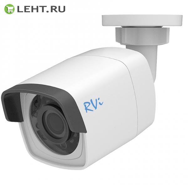 RVi-IPC41LS (2.8 мм): IP-камера корпусная уличная