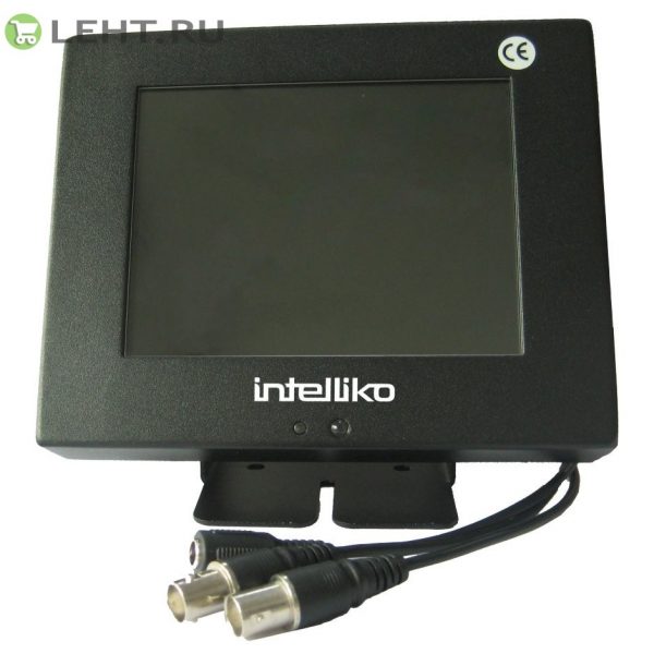 INT-080SM-TK: Монитор LCD 8 дюймов