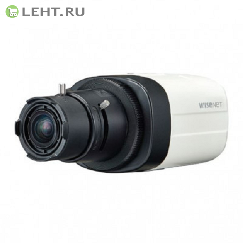 HCB-6000P: Видеокамера мультиформатная корпусная