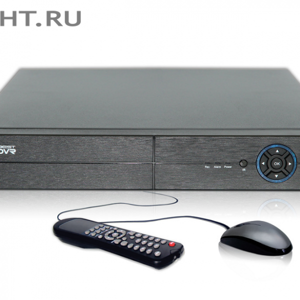 BestDVR-800Pro-AM: Видеорегистратор AHD 8-канальный