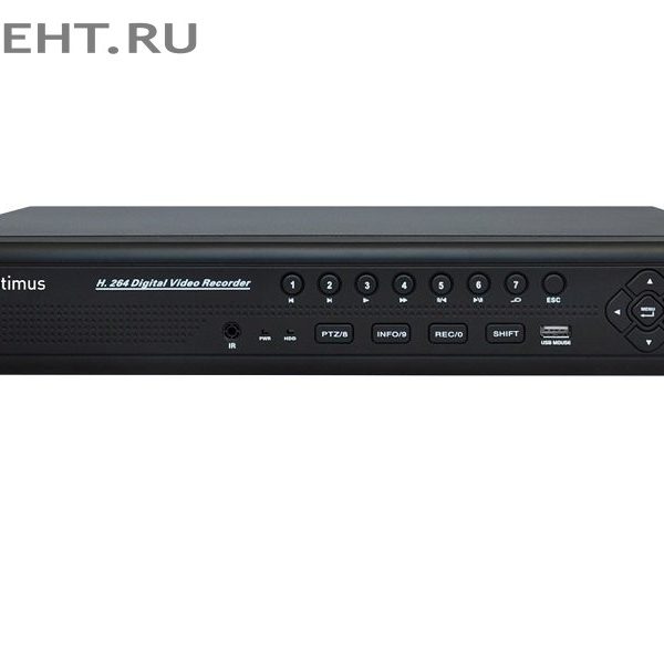 NVR-2323: IP-видеорегистратор 32-канальный