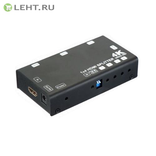 D-Hi104/1: Разветвитель HDMI-сигнала