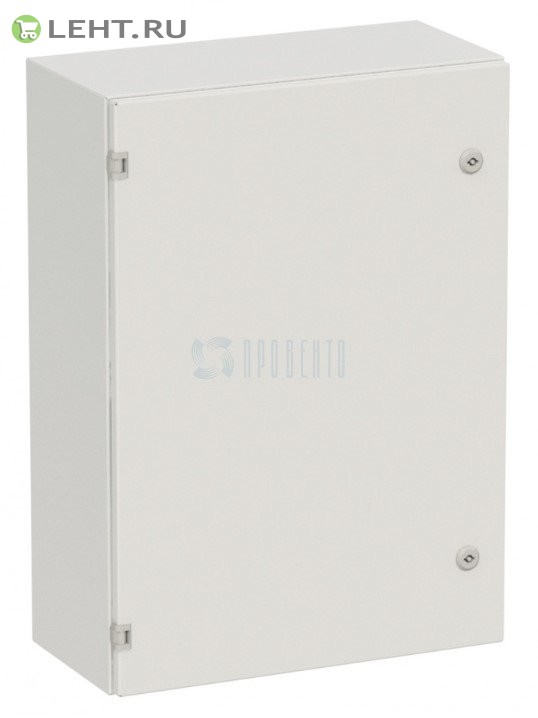 Распределительный шкаф MES 160.60.40: Распределительный шкаф с монтажной платой 1600х600х400 мм, IP66, IK10