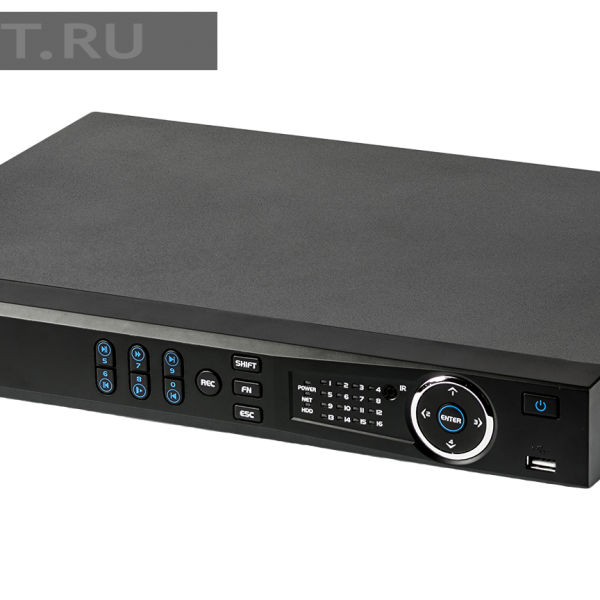 RVi-R16LB-С V.2: Видеорегистратор CVI 16-канальный
