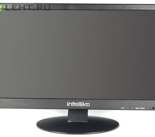 INT-195MM-PD: Монитор LCD 19.5 дюймов