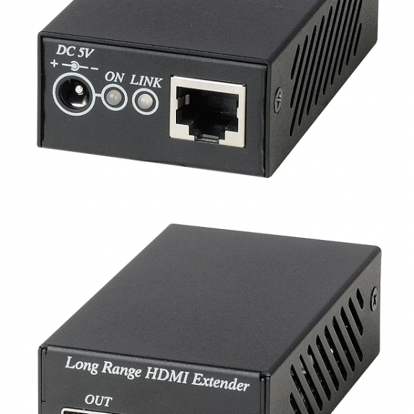 HE02E: Удлинитель HDMI-сигнала