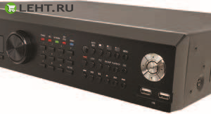 MDR-H16140: Видеорегистратор HD-SDI 16-канальный
