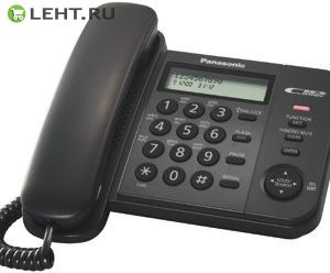 KX-TS2356RU - проводной телефон Panasonic