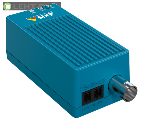 AXIS M7011 (0764-001): IP видеосервер 1-канальный