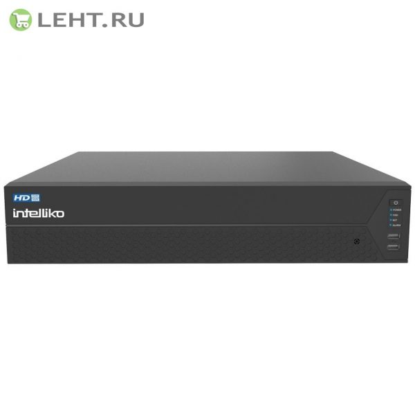 INT-NVR432-174: IP-видеорегистратор 32-канальный