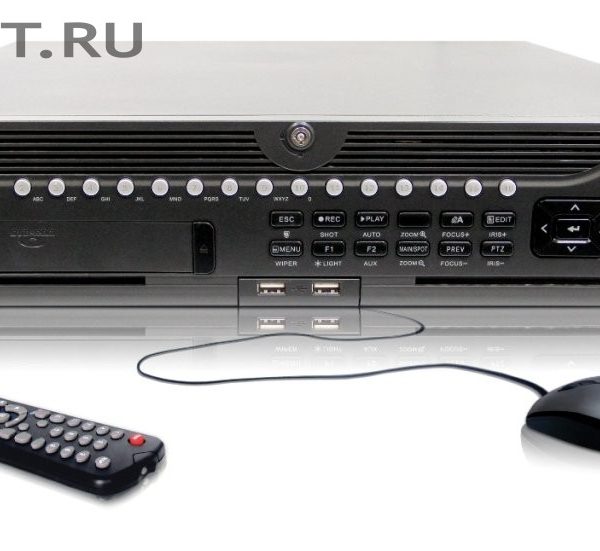 BestDVR-1605Real-H: видеорегистратор 16-канальный