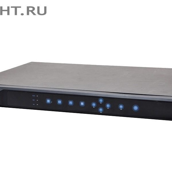 NVR204-16E: IP-видеорегистратор 16-канальный