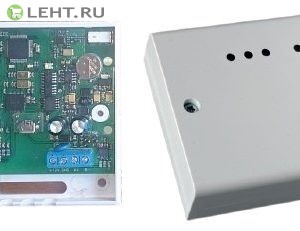 Gate-Hub-Ethernet: Радио-ретранслятор