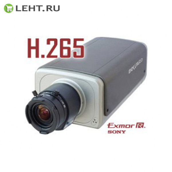 B5650: IP-камера корпусная