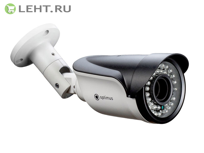 AHD-M011.3(6-22): Видеокамера мультиформатная корпусная уличная