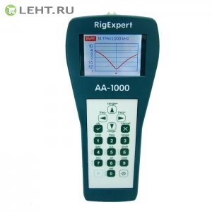 Антенный анализатор RigExpert AA-1000
