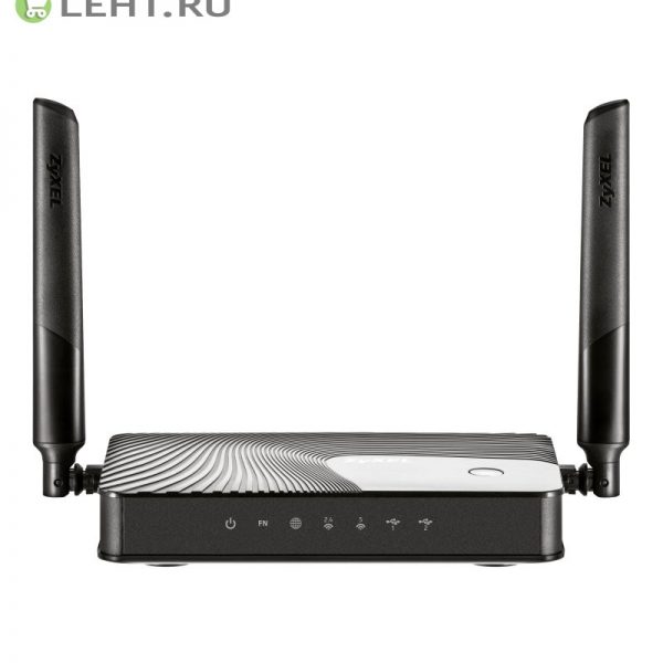 Keenetic Ultra II: Wi-Fi роутер