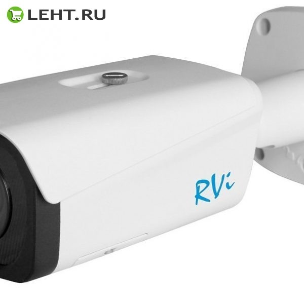 RVi-IPC43L (2.7-12 мм): IP-камера корпусная уличная