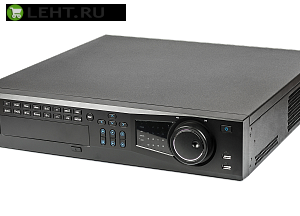 RVi-HR16/64-4K: Видеорегистратор гибридный 16-канальный