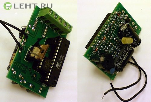 Цифрал ТС-01: Контроллер электромагнитного замка