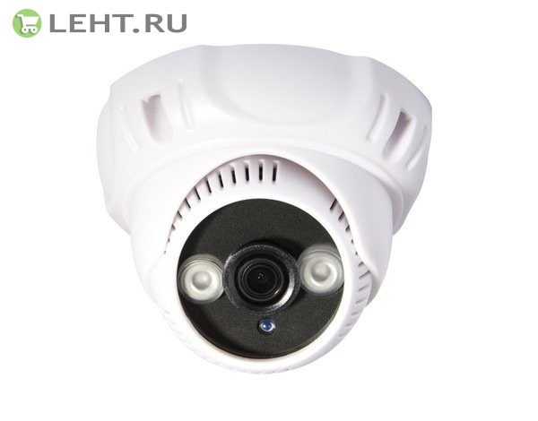 CO-DH01-013: Видеокамера AHD купольная